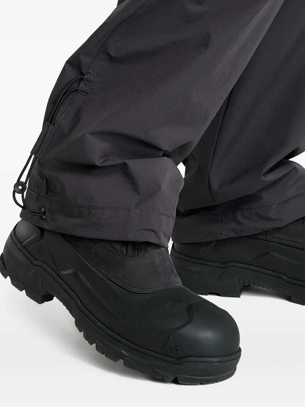 Oakley Fgl Tool Box Pants 5.7 cargo broek met trekkoord Grijs