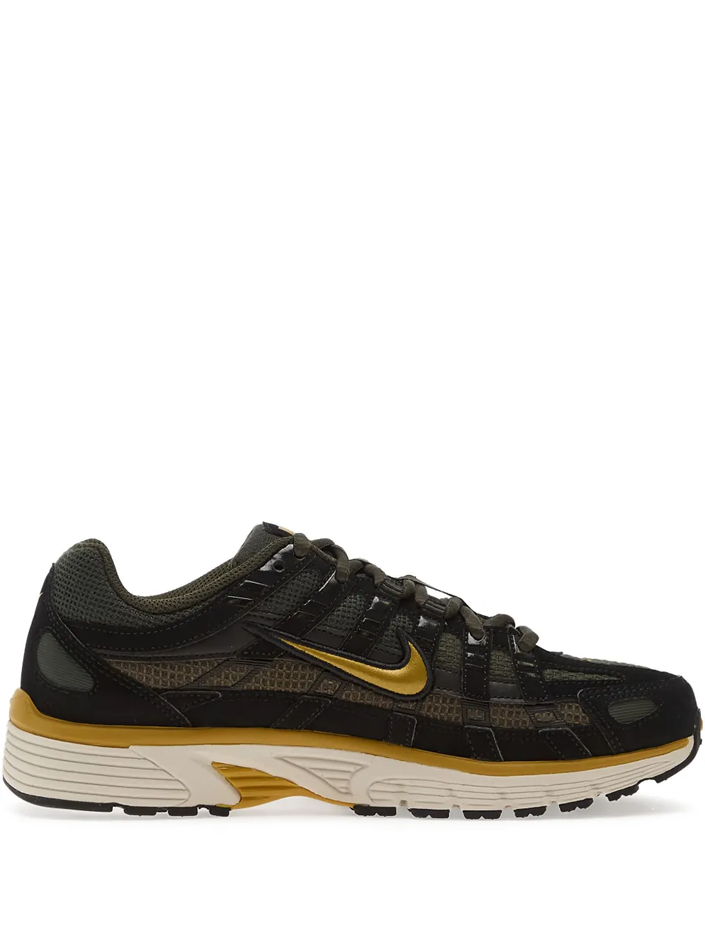 Nike P-6000 Se sneakers met logo Zwart