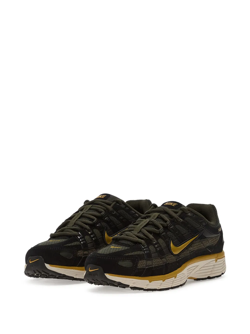 Nike P-6000 Se sneakers met logo Zwart