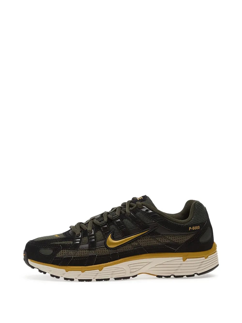 Nike P-6000 Se sneakers met logo Zwart
