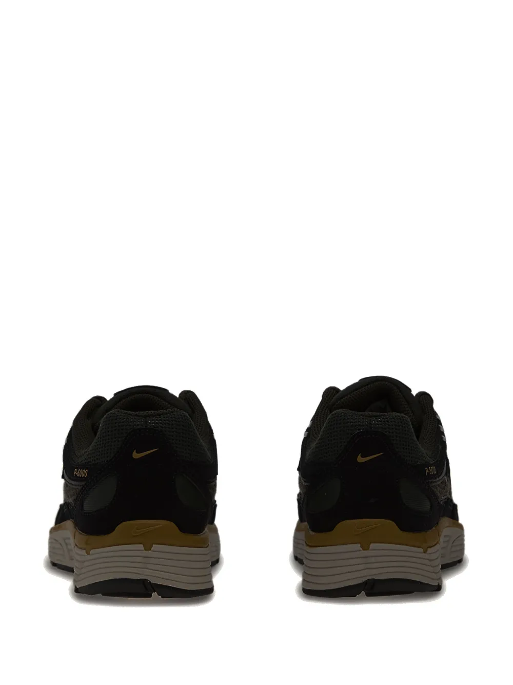 Nike P-6000 Se sneakers met logo Zwart