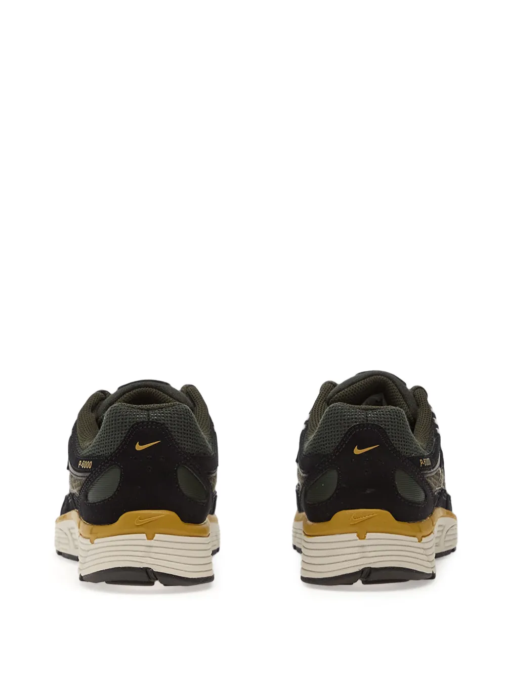 P-6000 SE Logo Sneakers