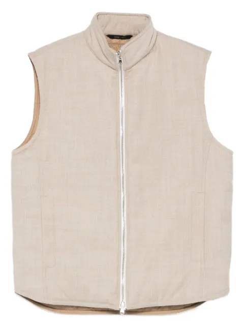 Briglia 1949 Parker sleeveless gillet