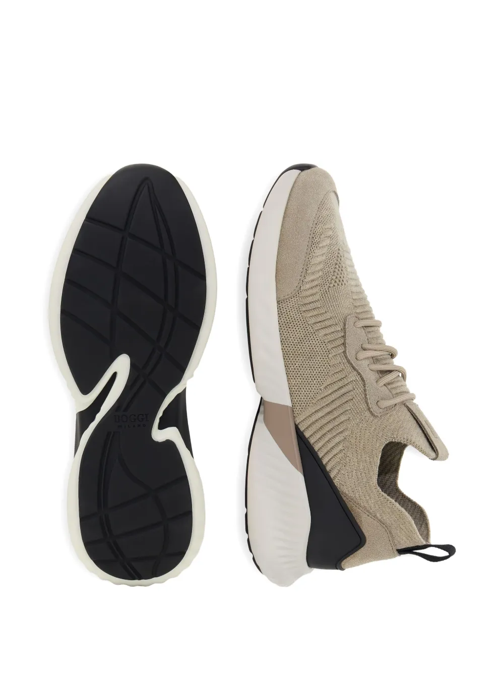 Boggi Milano Willow sneakers Beige