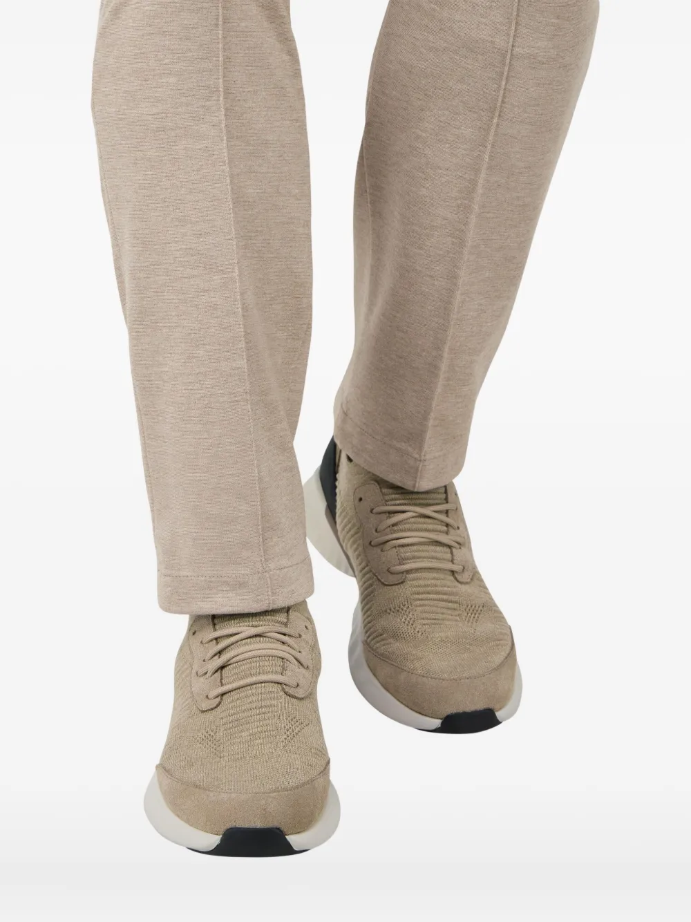 Boggi Milano Willow sneakers Beige