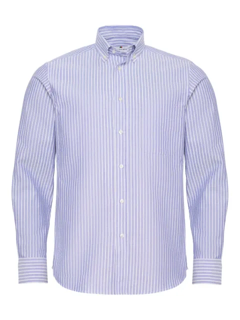 LOJA DAS MEIAS camisa con motivo de rayas