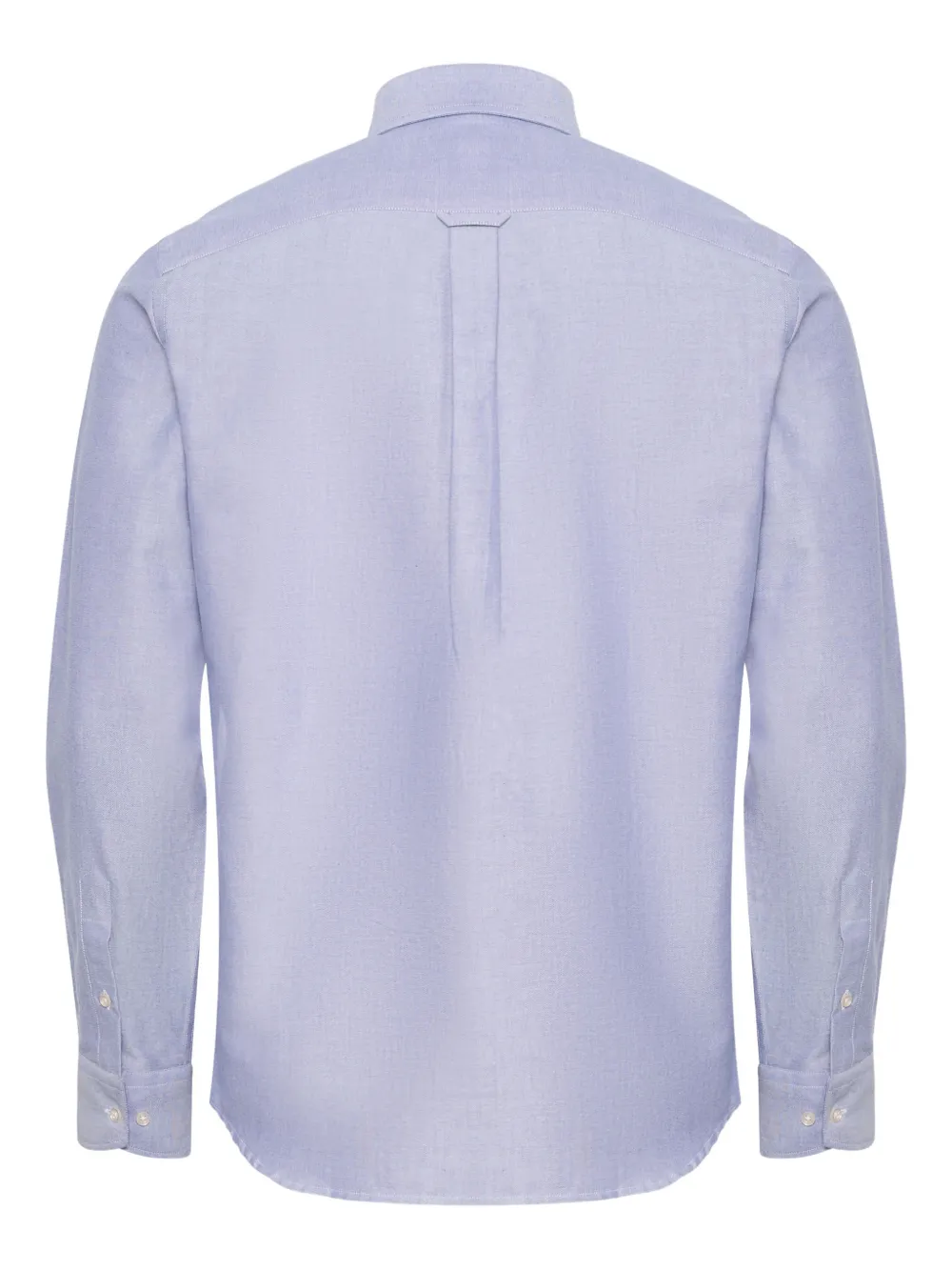 LOJA DAS MEIAS button-fastening pocket shirt - Blauw