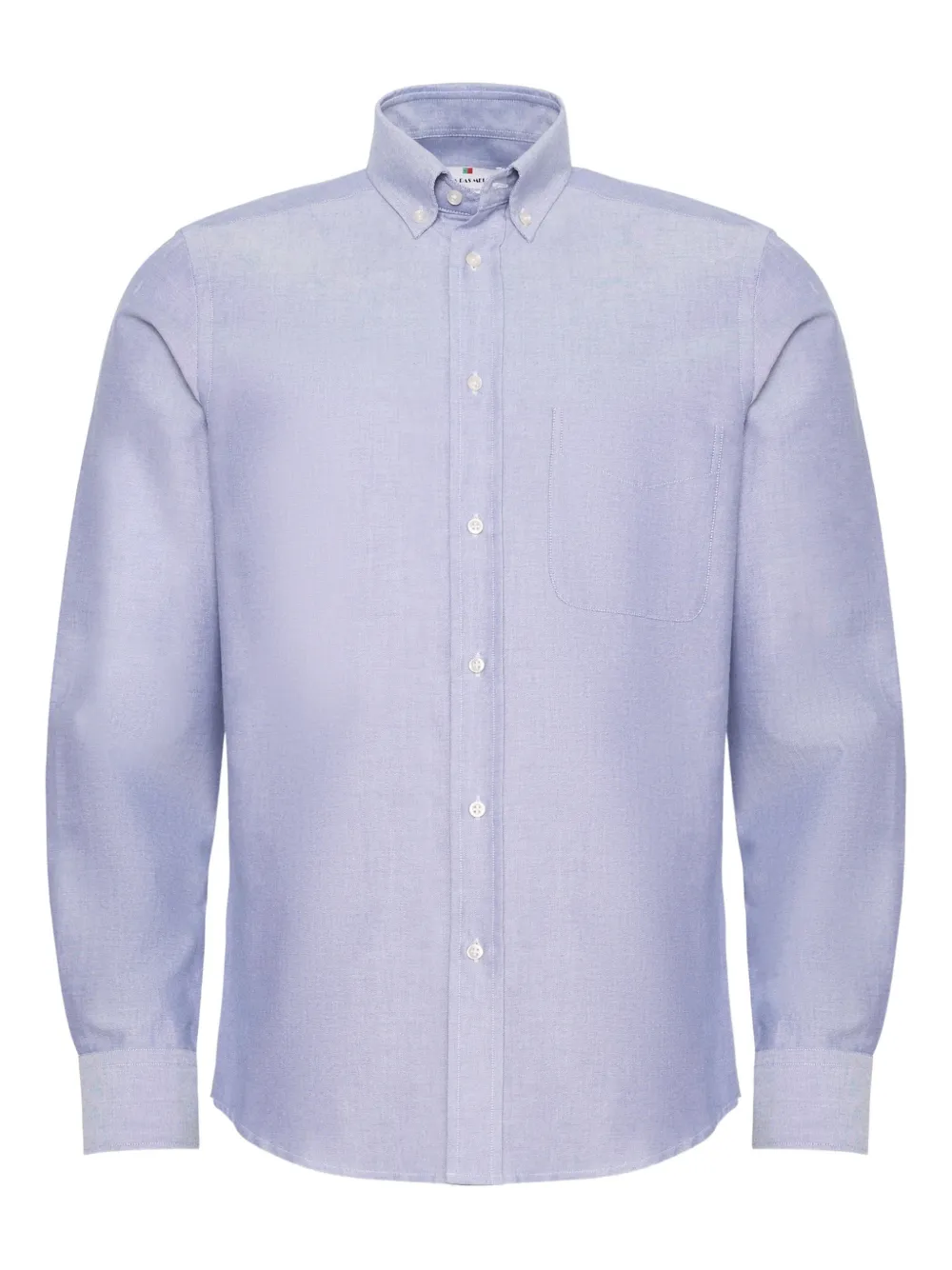 LOJA DAS MEIAS camisa con bolsillo con botón | azul | Image 1