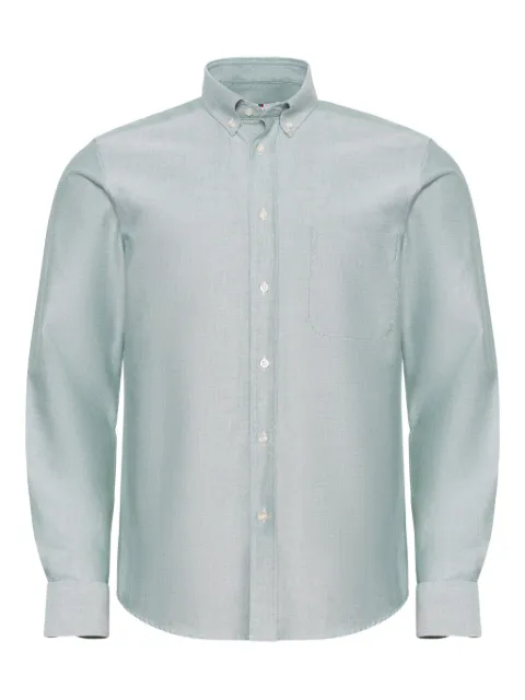 LOJA DAS MEIAS button long-sleeves shirt