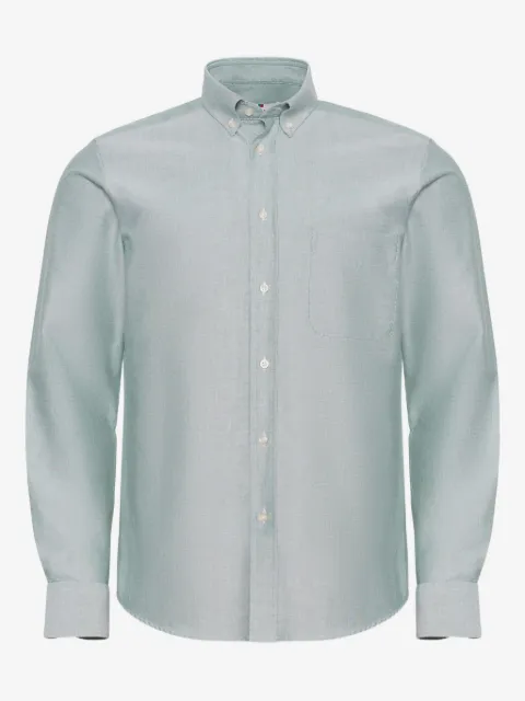 LOJA DAS MEIAS button long-sleeves shirt