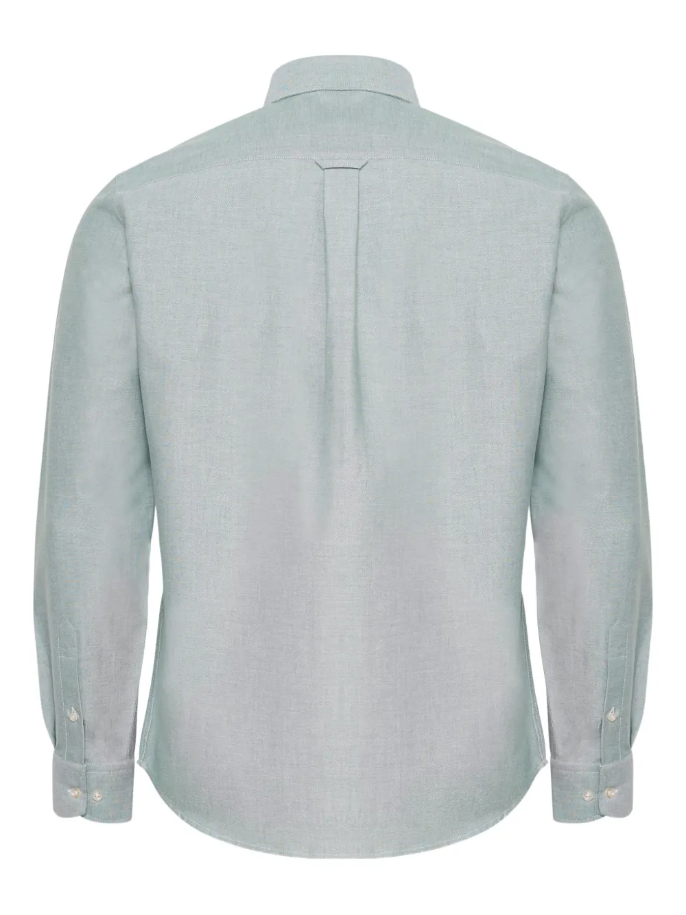 LOJA DAS MEIAS button long-sleeves shirt - Groen