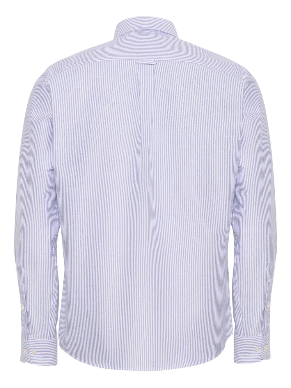 LOJA DAS MEIAS striped-pattern button shirt | Image 2