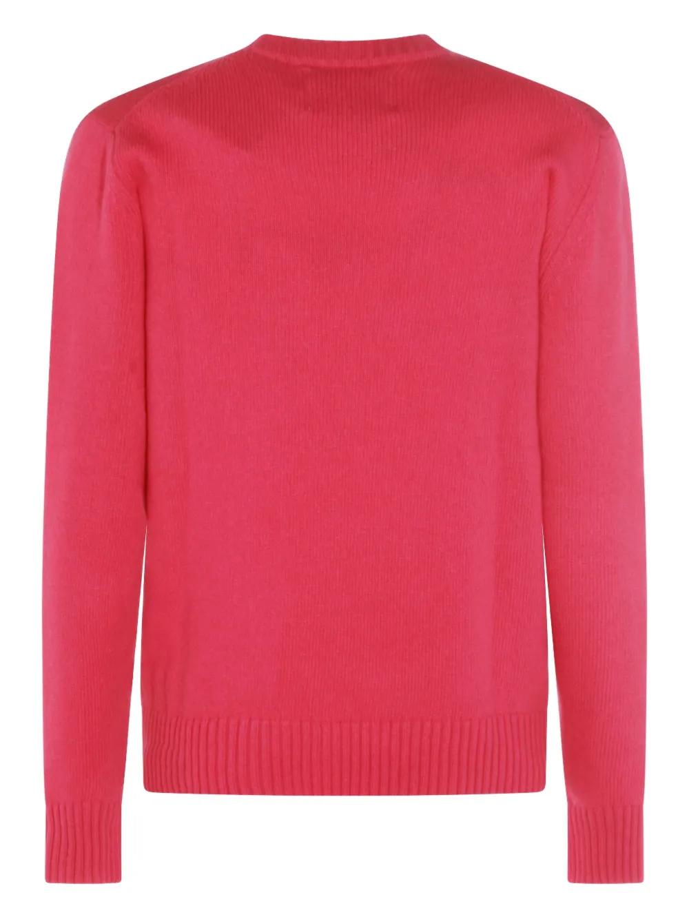 SEVEN GAUGE Trui met ronde hals Roze