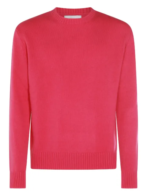 SEVEN GAUGE crew-neck sweater