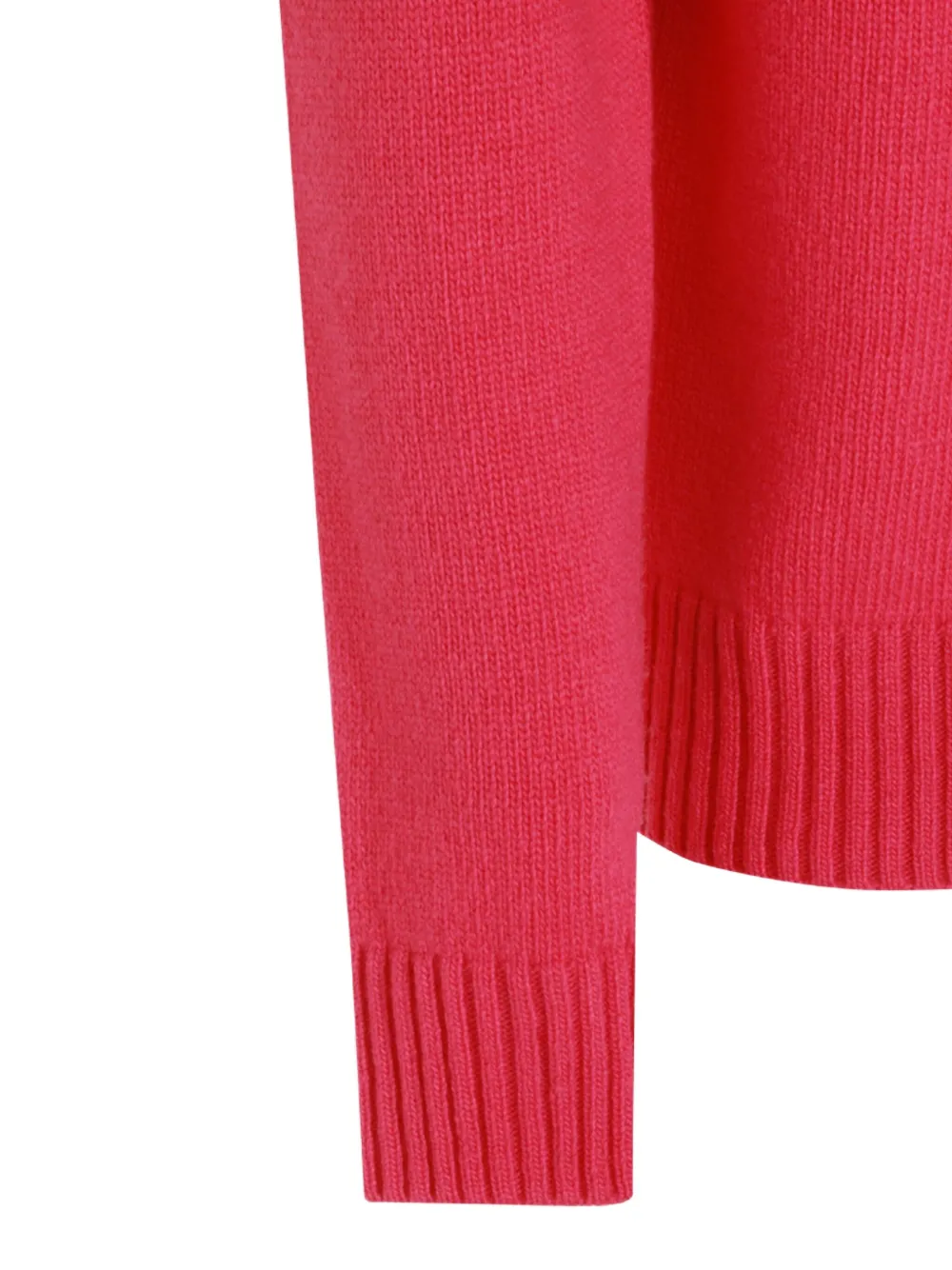 SEVEN GAUGE Trui met ronde hals Roze