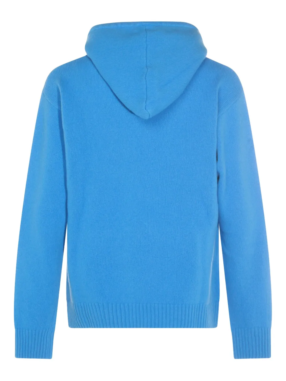 SEVEN GAUGE fine-knit hoodie | Hoodies | Image 2