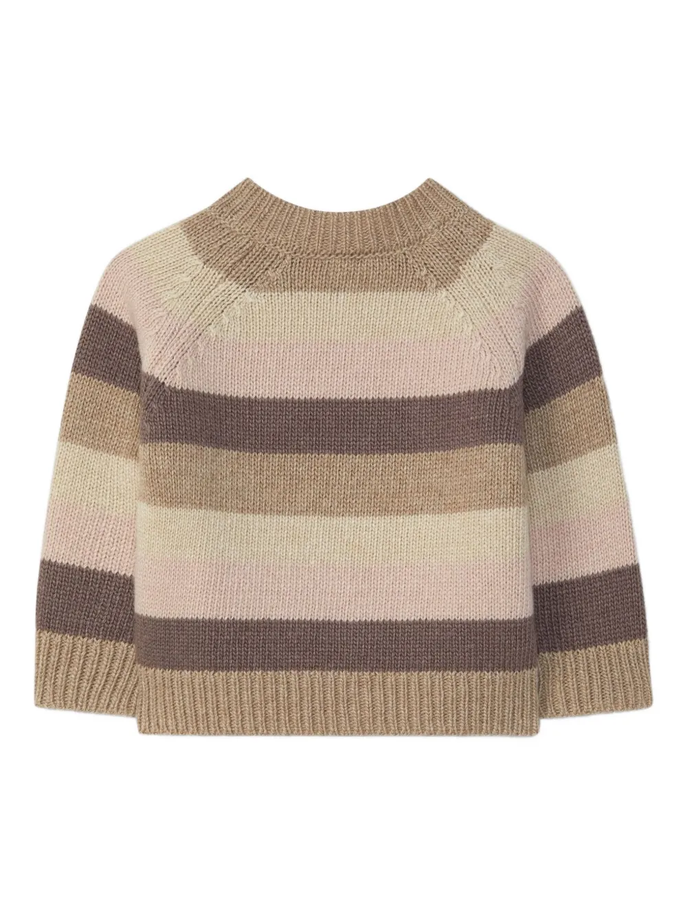 Snug striped button knitwear | Knitwear | Image 2