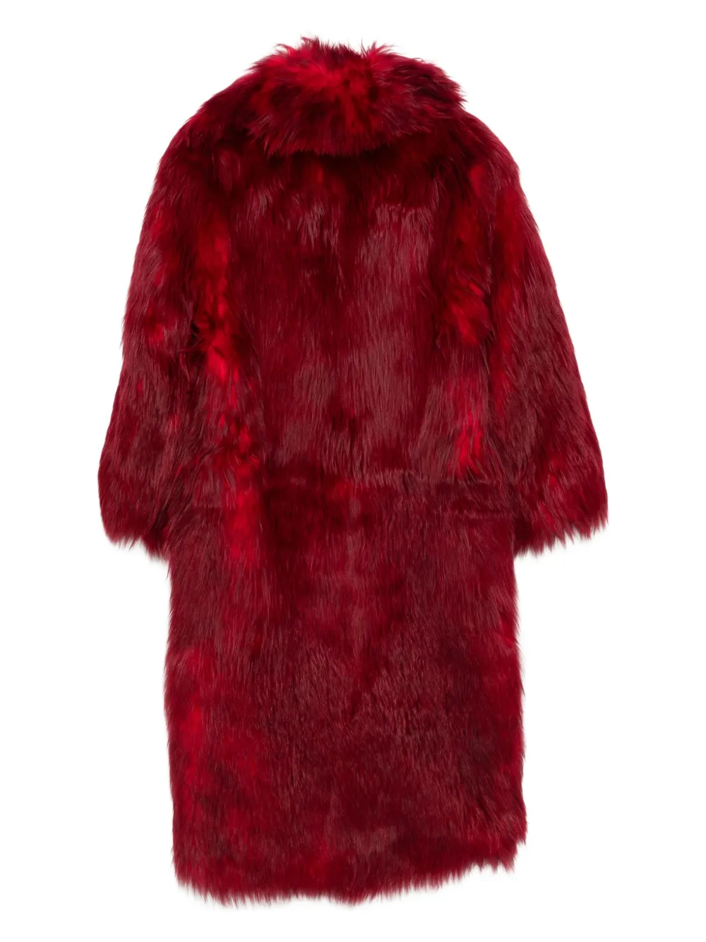Blumarine fur coat | Single Breasted Coats | Image 2