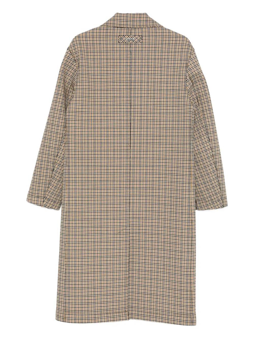 Iceberg checked coat | Single Breasted Coats | Image 2