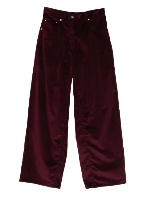 Nº21 corduroy trousers