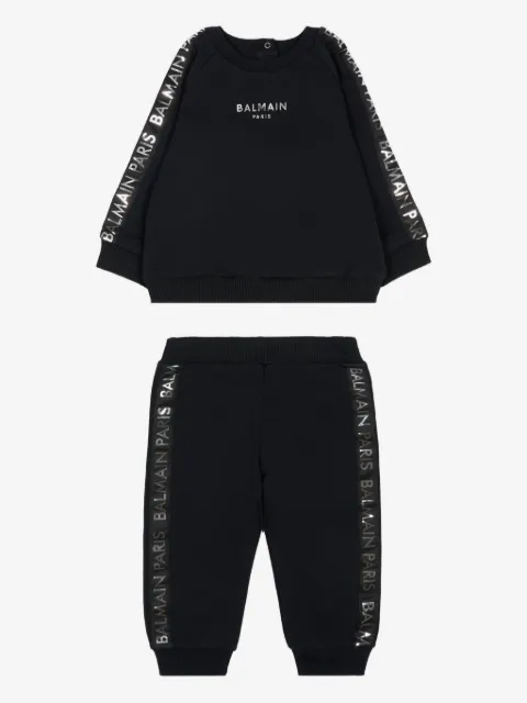 Balmain Kids træningsdragt med logo