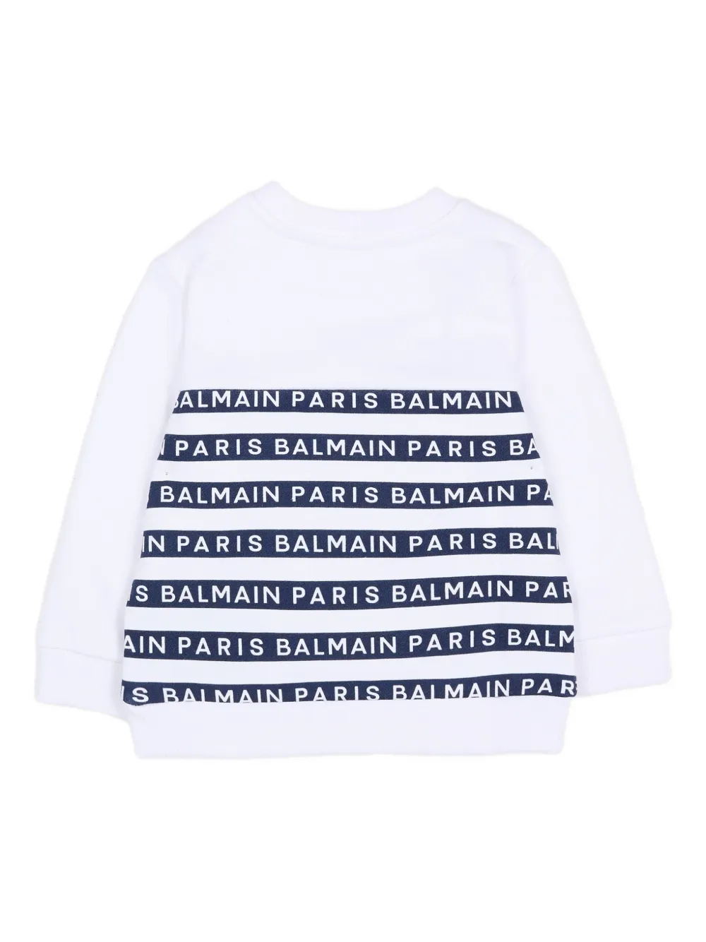Balmain Kids sudadera Button con cuello redondo | Suéteres | Image 2