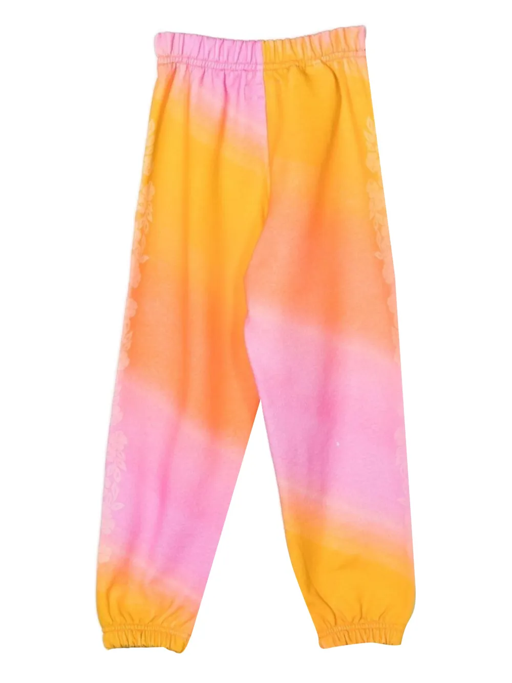 ERL KIDS floral-print trousers | Girls Casual Trousers | Image 2