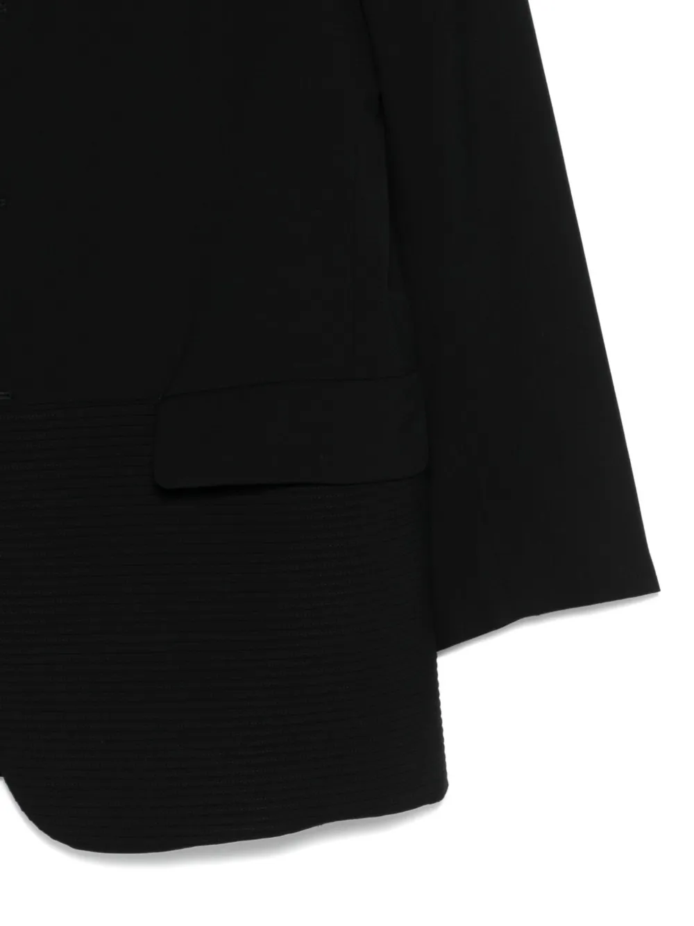 2000s Panelled Blazer