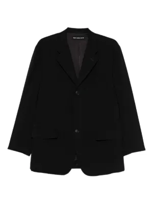 JACQUEMUS ノーカラージャケット Jacquemus ノーカラー ジャケット | ブラック | FARFETCH JP