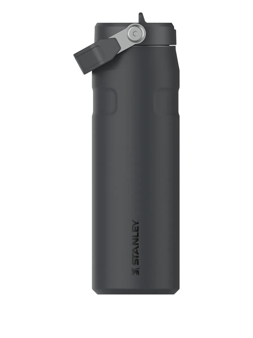 Stanley IceFlow™ flip-straw bottle (700ml) | Black | Image 1