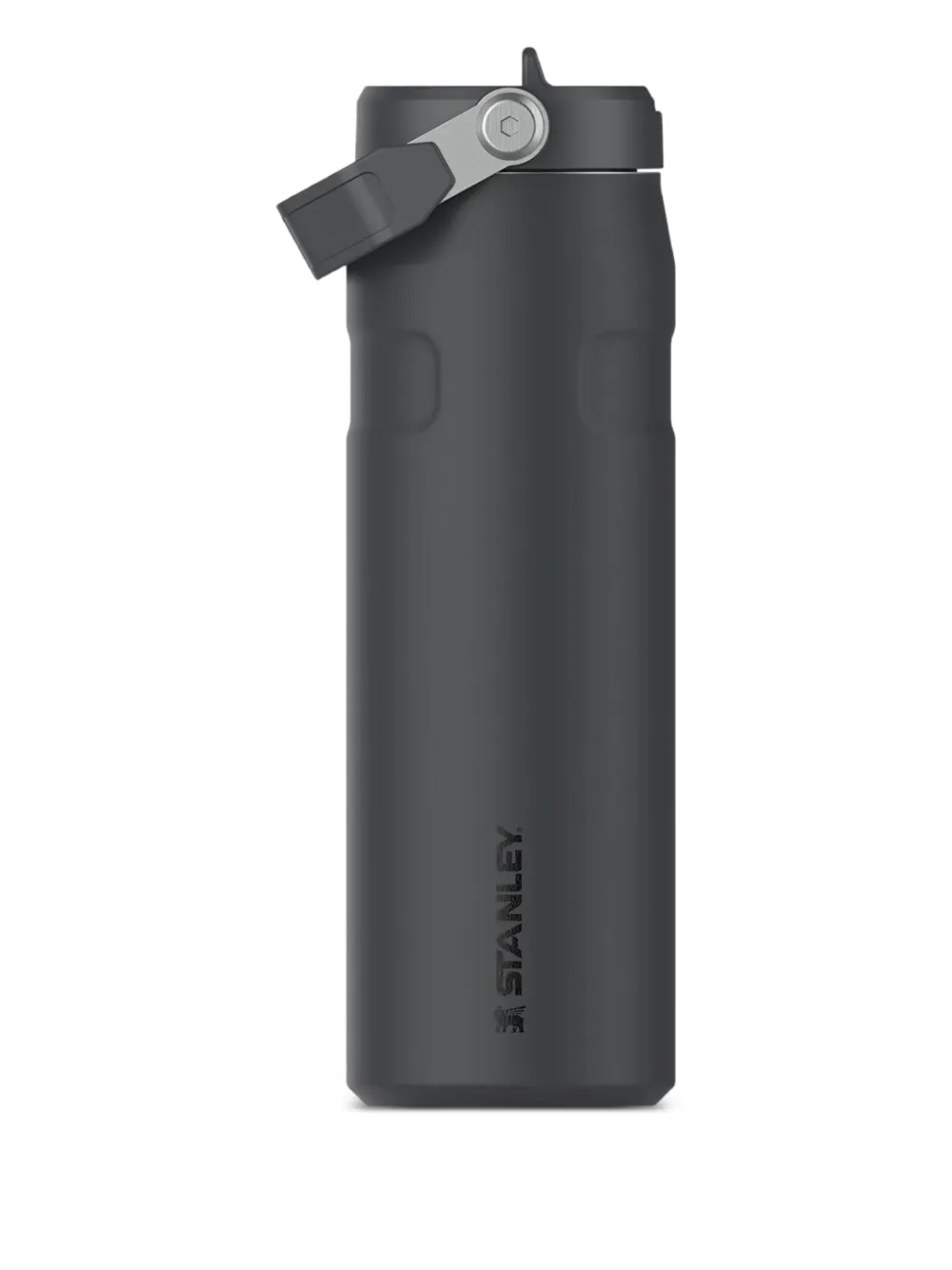 Stanley Bottiglia IceFlow™ Flip Straw (700ml) | nero | Image 1
