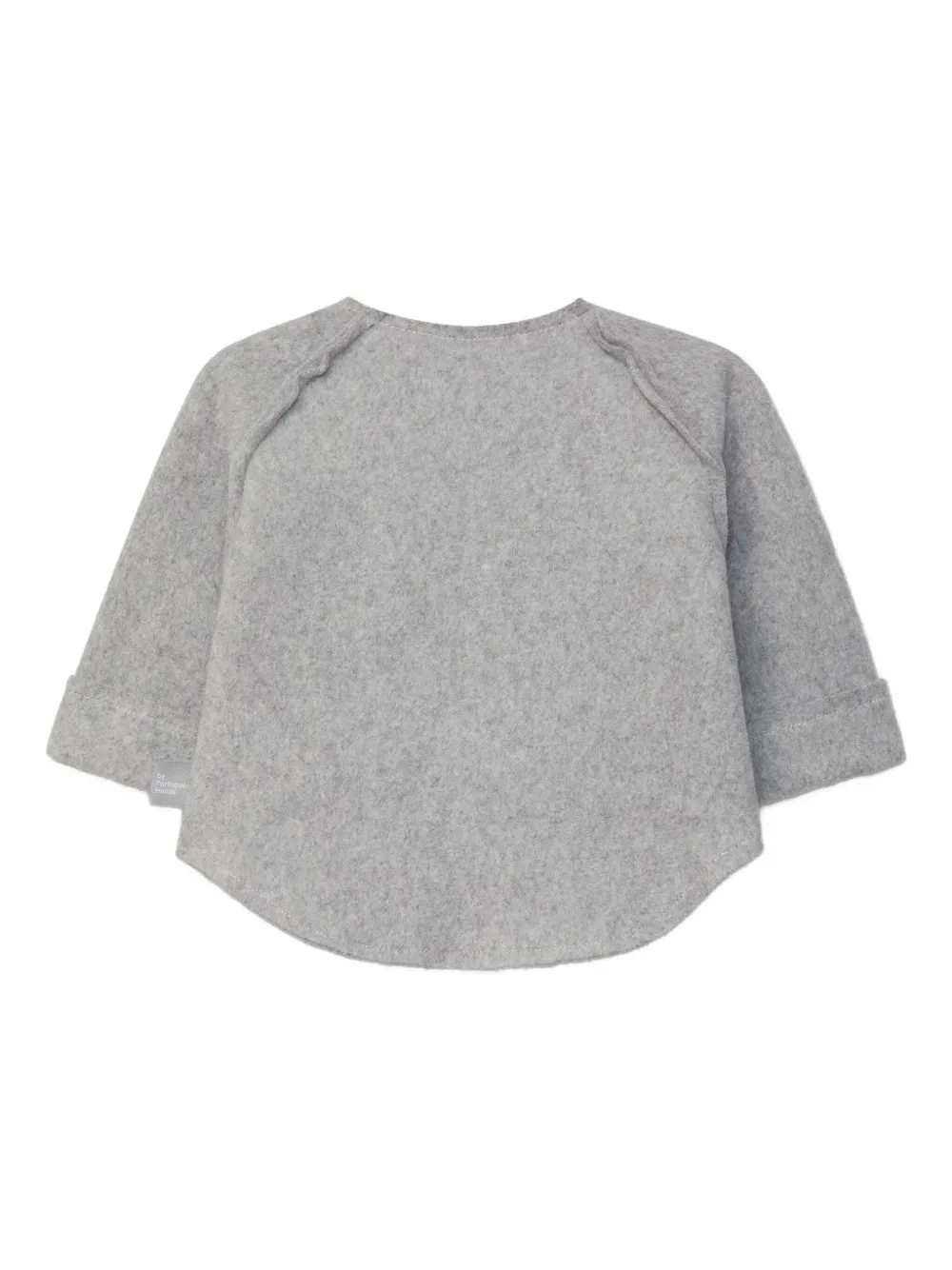 Snug pocket fleece sweater | Jumpers & Sweatshirts | Image 2