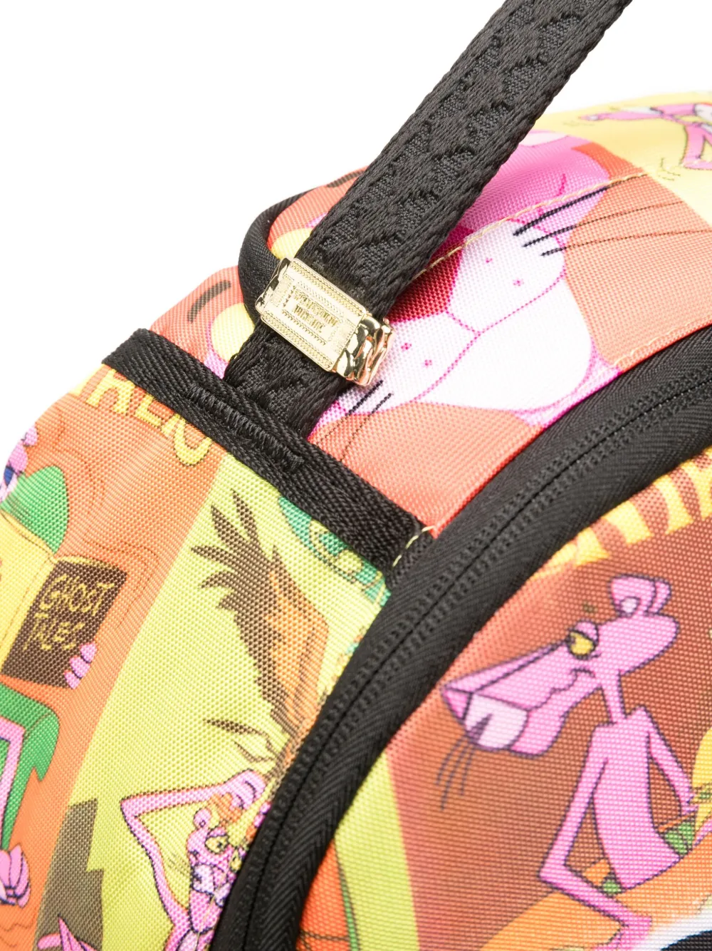 sprayground kid x Pink Panther™ rugzak Geel