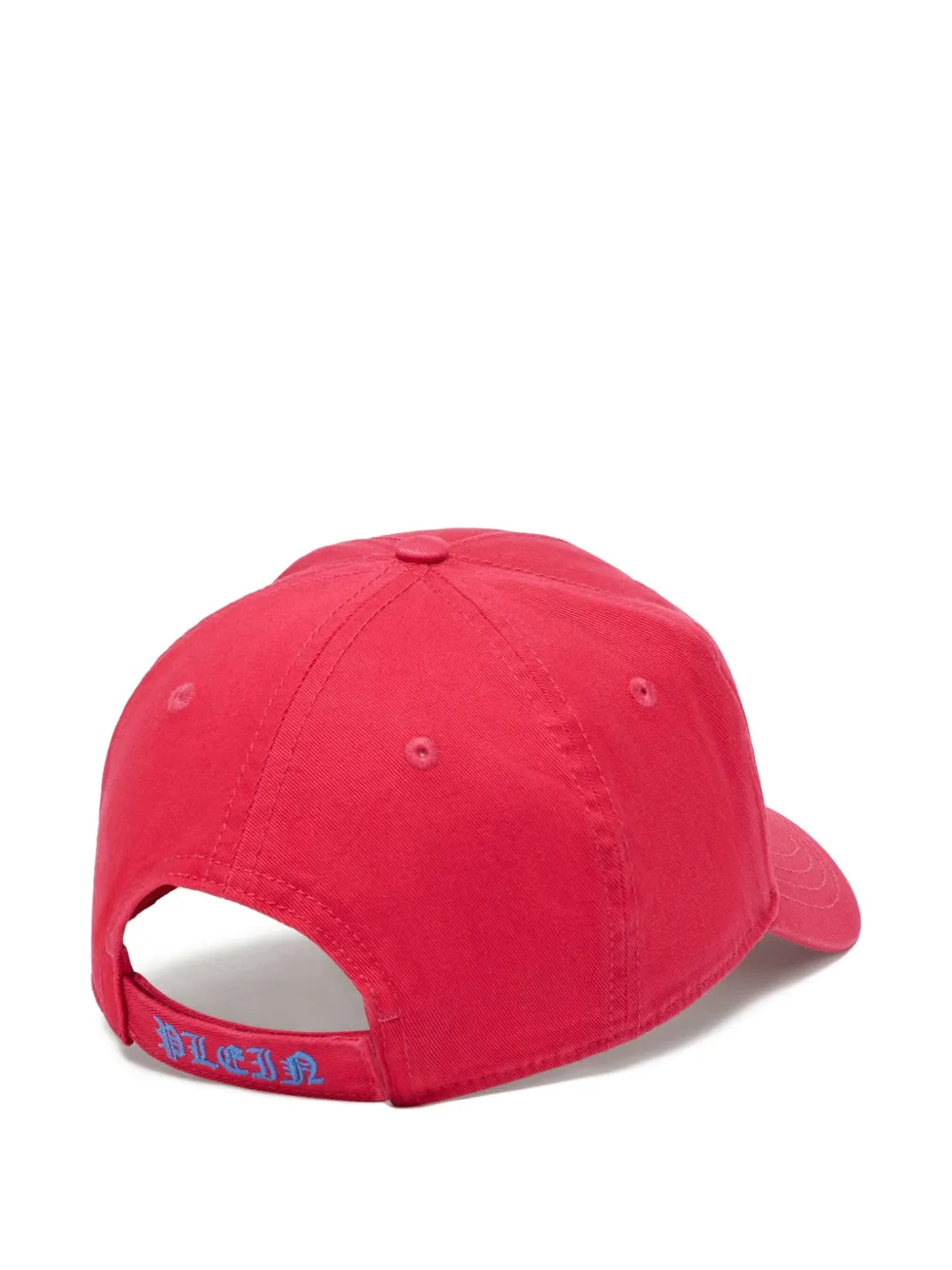Philipp Plein casquette à patch brodé | Homme | Image 2