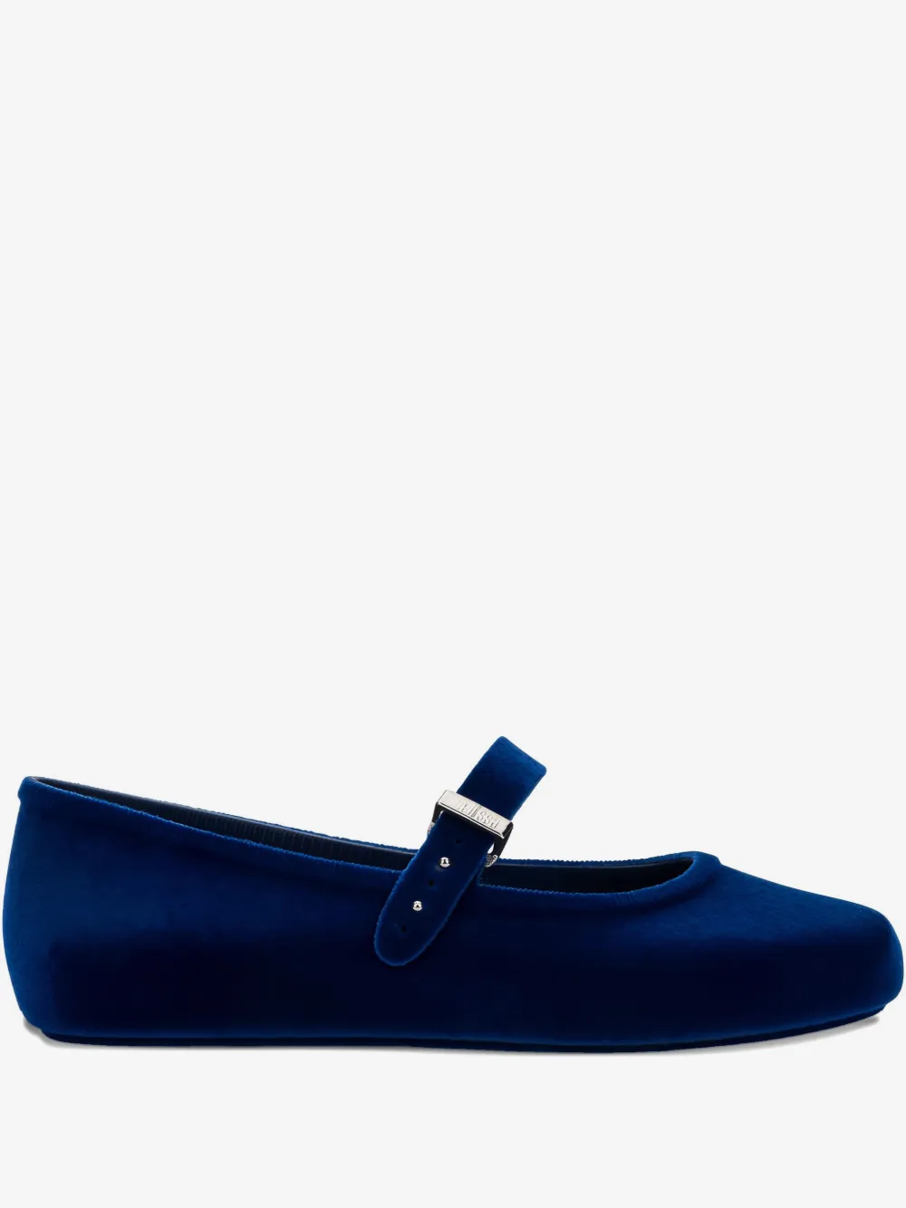 velvet ballerinas