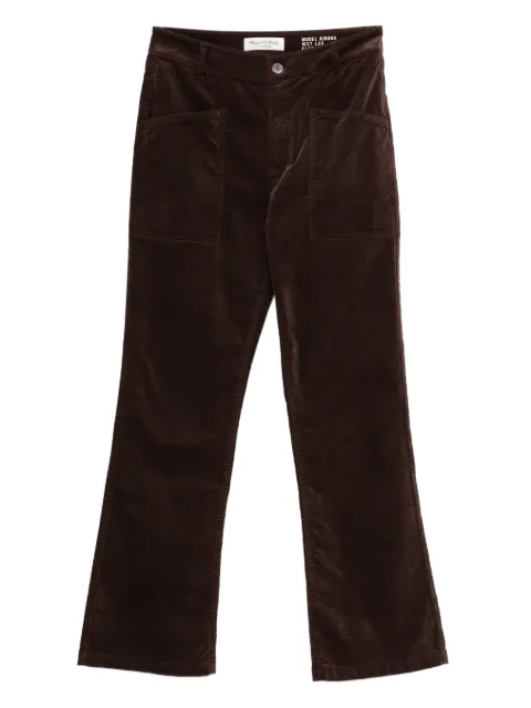 Marc O'Polo Kiruna flared trousers