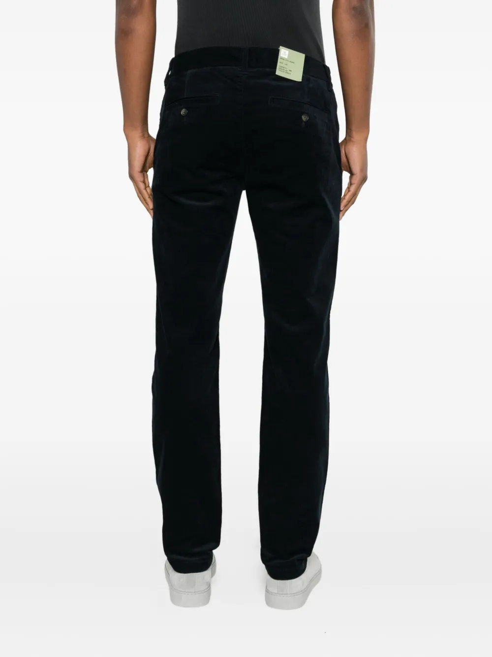 Marc O'polo Stig Corduroy Trousers In Black