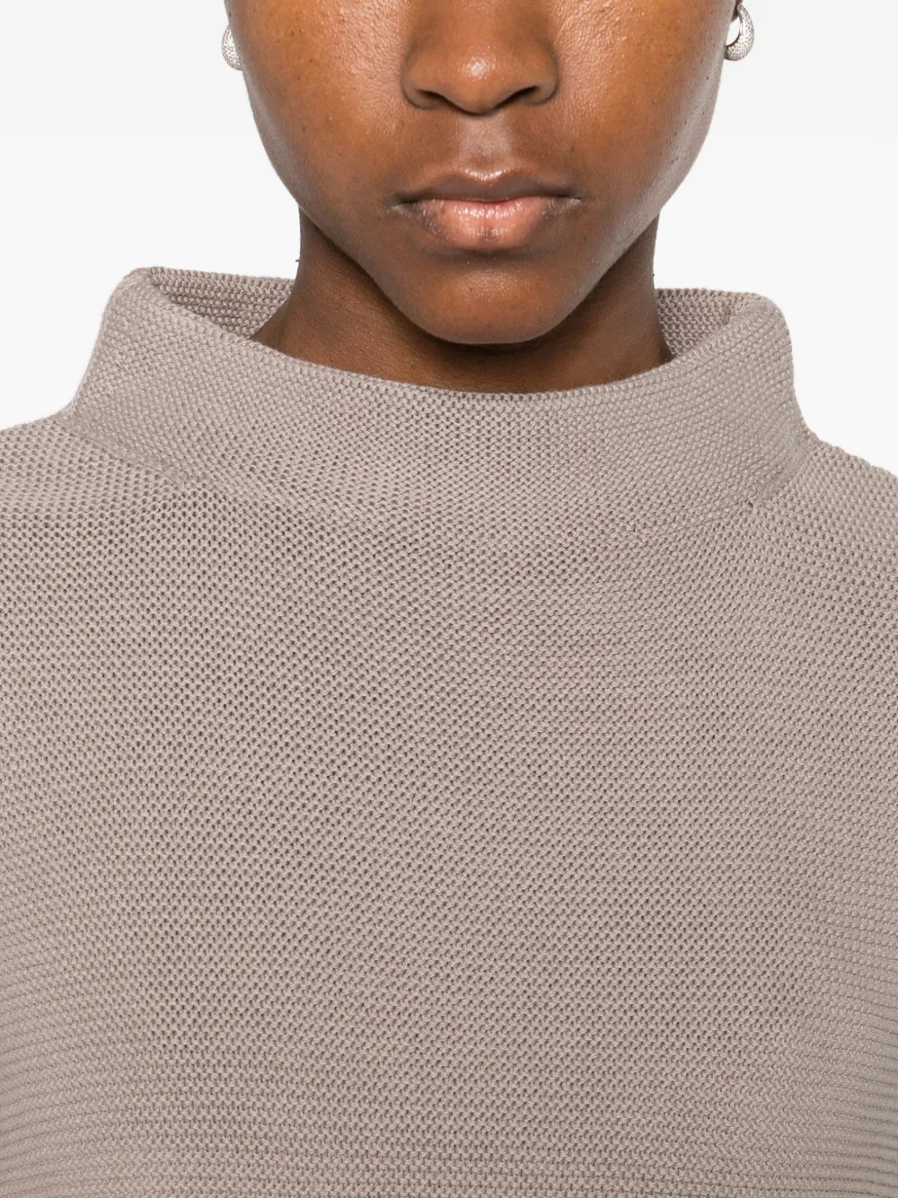 Marc O'polo Long-sleeve Sweater In Neutral