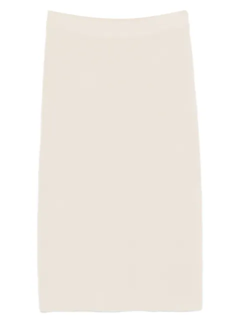 Marc O'Polo knitted midi skirt