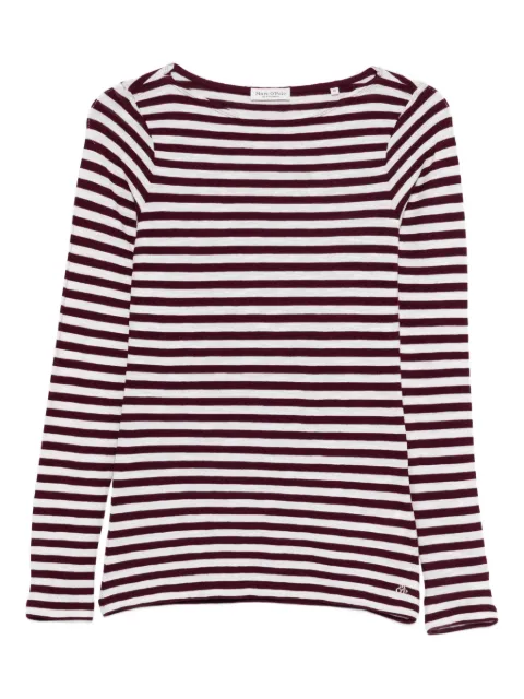 Marc O'Polo striped long-sleeve T-shirt