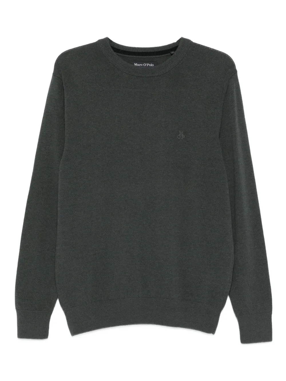 Marc O'Polo crewneck pullover sweater | Green | Image 1