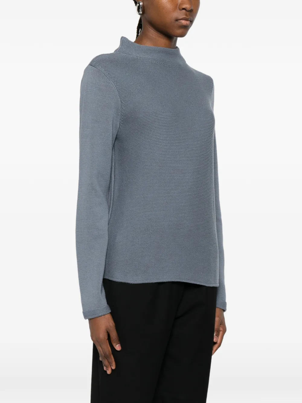  Marc O'polo Long-sleeves Sweater - Blue 