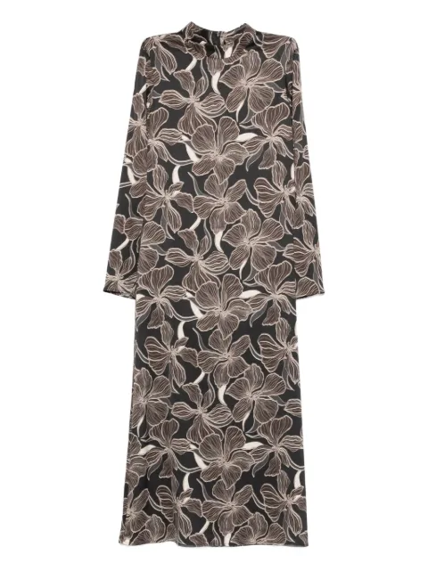 Marc O'Polo floral-print dress
