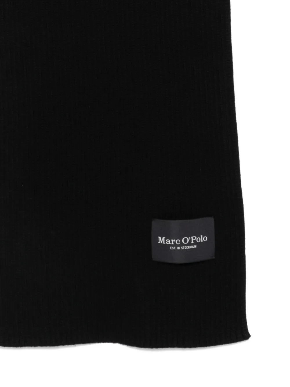 Marc O'Polo ribbed scarf set | Image 2
