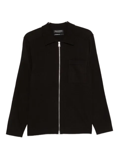 Marc O'Polo Cardigan mit Reißverschluss