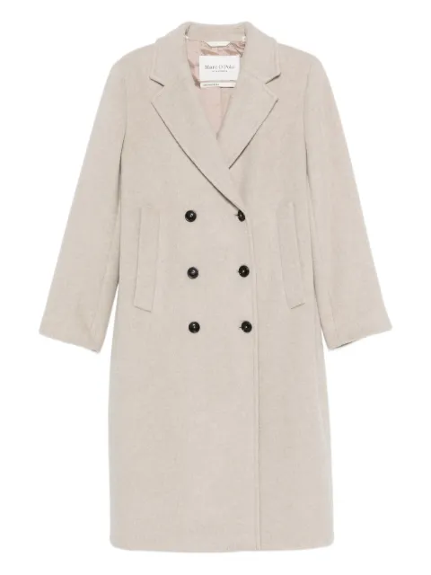 Marc O'Polo double-breasted coat