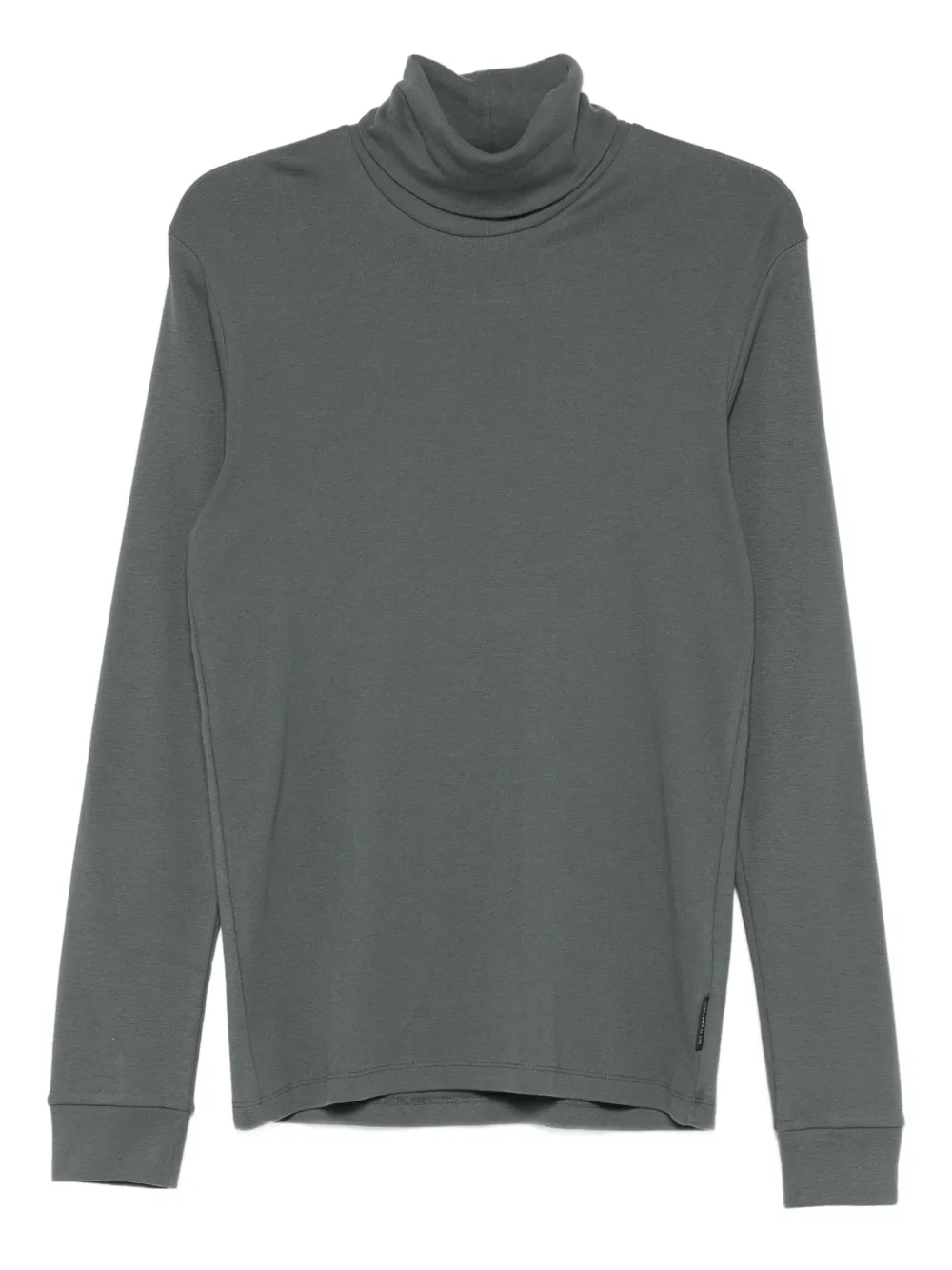 Marc O'Polo Turtleneck long-sleeve top | grön | Image 1