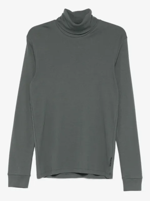 Marc O'Polo Blusa gola alta com mangas longas