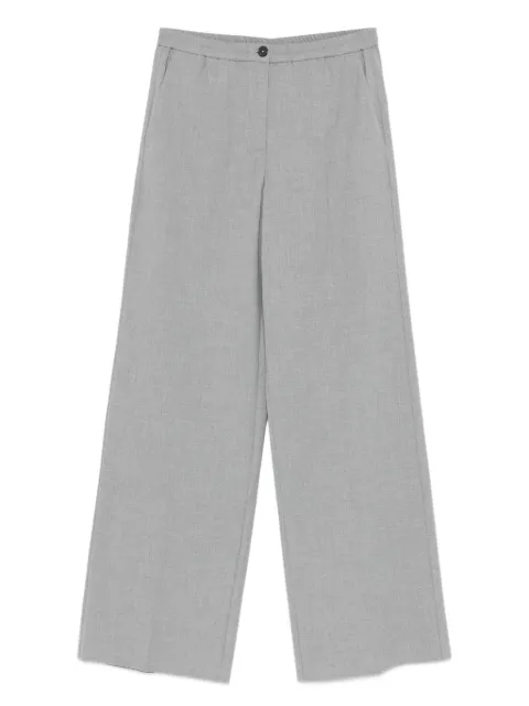 Marc O'Polo pantalones con pinzas