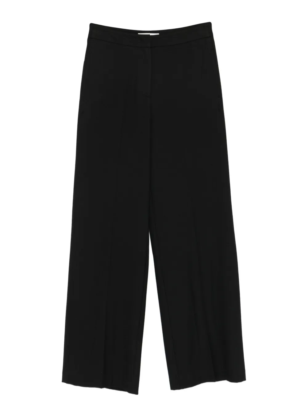 Marc O'Polo straight pants | Black | Image 1